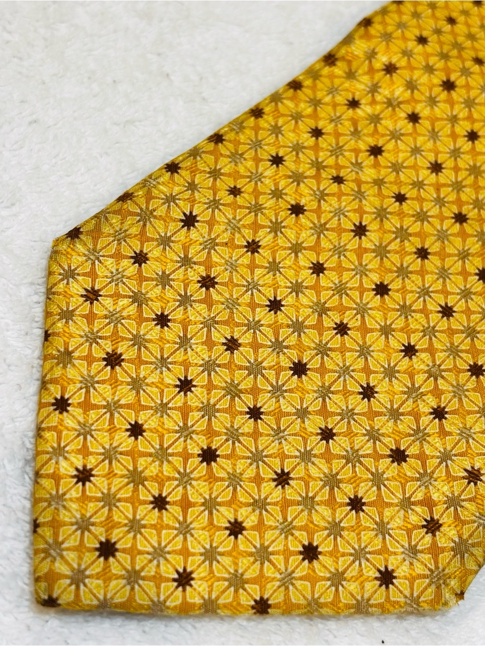 Brand New Gorgeous Designer Tie By ZEGNA